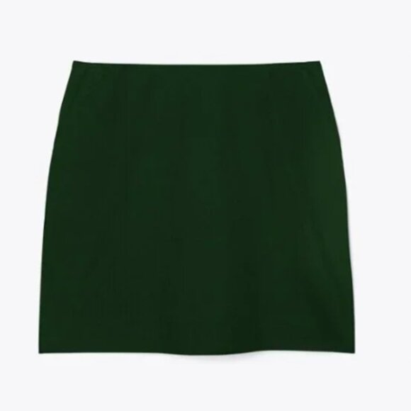 Tory Sport Green Golf Skort, Size S/P - Picture 1 of 5